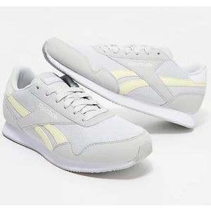 Reebok Classic Lace-Up Sneakers - Jogger